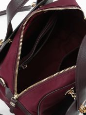 Сумка женская Kellen 4490 borsetta bordo nylon.