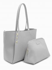 Сумка женская Kellen 4530 buffalo light grey.