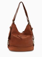 Сумка-рюкзак Folle 01 vintage cuoio.