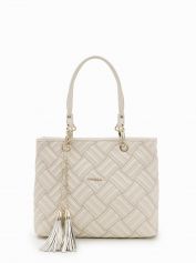 Сумка-тоут женская Marina Creazioni 1919 CIO3920 TRP134 cervo beige.