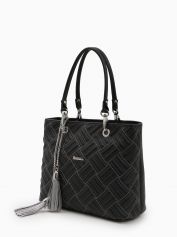Сумка-тоут женская Marina Creazioni 1919 CIO3920 TRP134 cervo nero.