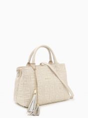 Сумка женская Marina Creazioni 3545 CIO3920 00056 cervo beige.