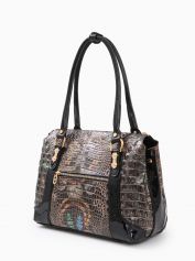 Сумка женская Marino Orlandi 3935 st cocco bronzo tm.