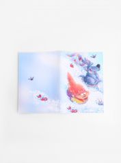 Обложка для паспорта Alessandro Beato 19-P433.