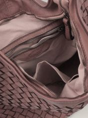 Сумка-рюкзак Folle 01 vintage rosa.