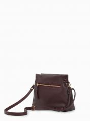 Сумка женская Folle 2810-HFG 806 бордовый.