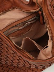 Сумка-рюкзак Folle 01 vintage cuoio.