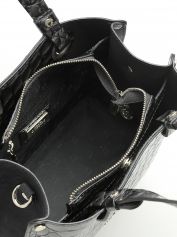 Сумка женская Sara Burglar 2303 colombia grigio.