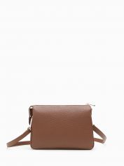 Сумка женская через плечо Di Gregorio 796 zodiaco cocco oro.