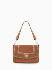 Сумка женская Folle 1711 camoscio cuoio.