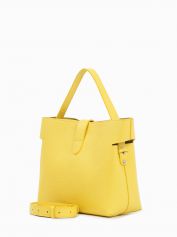 Сумка женская Sara Burglar 2512 buffalo giallo.