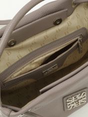 Сумка женская Sara Burglar 2581 dollaro taupe.
