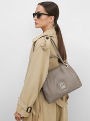 Сумка женская Sara Burglar 2581 dollaro taupe.