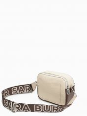 Сумка женская кросс-боди Sara Burglar 916 safari beige marrone.