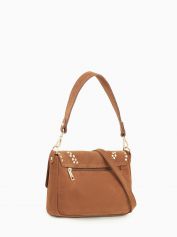 Сумка женская Folle 1711 camoscio cuoio.