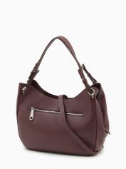 Сумка женская Di Gregorio 1992 vitello bordo.