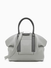 Сумка-тоут Vanessa Scani 0058-1031-1032 vitello grey.
