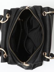 Сумка-тоут Vanessa Scani 0093-281-286 vitello black tm.