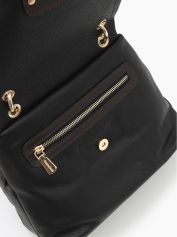 Сумка-тоут Vanessa Scani 0093-281-286 vitello black tm.