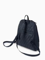 Рюкзак женский Vanessa Scani 0135-2002 nappa navy.