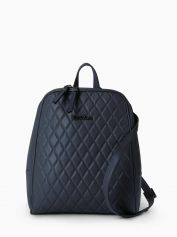 Рюкзак женский Vanessa Scani 0135-2002 nappa navy.