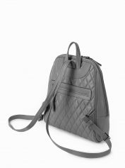 Рюкзак женский Vanessa Scani 0135-2003 nappa grey.