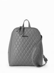 Рюкзак женский Vanessa Scani 0135-2003 nappa grey.