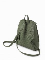 Рюкзак женский Vanessa Scani 0135-2011 vitello khaki.