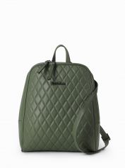 Рюкзак женский Vanessa Scani 0135-2011 vitello khaki.