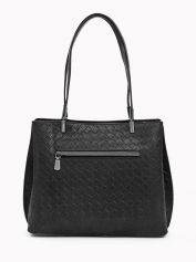 Сумка-тоут Vanessa Scani 0283-M12 ST black.