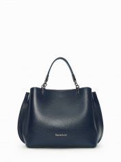 Сумка-тоут Vanessa Scani 0339-1170 vitello navy.