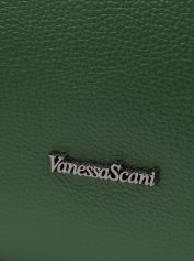 Сумка-тоут Vanessa Scani 0339-211 vitello green.