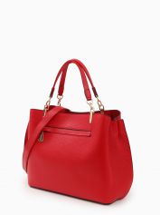 Сумка-тоут Vanessa Scani 0339-282 vitello red (rosso).