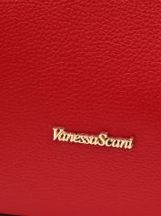Сумка-тоут Vanessa Scani 0339-282 vitello red (rosso).