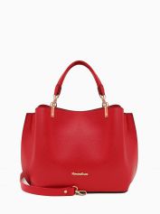 Сумка-тоут Vanessa Scani 0339-282 vitello red (rosso).