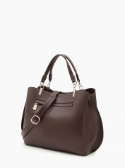 Сумка-тоут Vanessa Scani 0339-286 vitello ciocco.