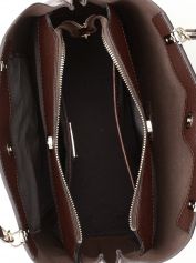 Сумка-тоут Vanessa Scani 0339-286 vitello ciocco.