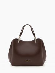 Сумка-тоут Vanessa Scani 0339-286 vitello ciocco.