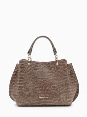 Сумка-тоут Vanessa Scani 0339-354 cocco mink.