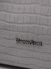 Сумка-тоут Vanessa Scani 0339-364 cocco perla.
