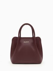 Сумка-тоут Vanessa Scani 0513-1905 vitello bordo.