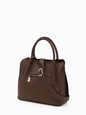 Сумка-тоут Vanessa Scani 0513-286 vitello brown.