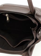 Сумка-тоут Vanessa Scani 0513-286 vitello brown.