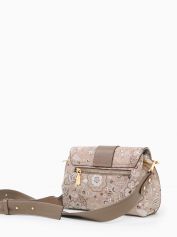 Сумка кросс-боди Vanessa Scani 0526-BTN31-213 fiori mink.