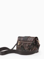 Сумка кросс-боди Vanessa Scani 0526-D-751-286 piton moro nero.