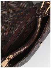 Сумка кросс-боди Vanessa Scani 0526-D-751-286 piton moro nero.