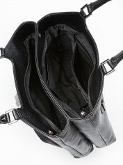 Сумка-тоут Vanessa Scani 0540-281 vitello black.
