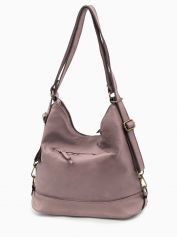 Сумка-рюкзак Folle 01 vintage rosa.