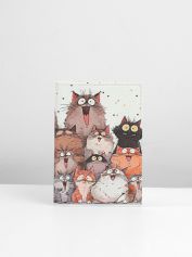 Обложка для паспорта Alessandro Beato 19-P472.