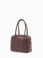 Сумка-тоут Folle 2212 buffalo bordo.